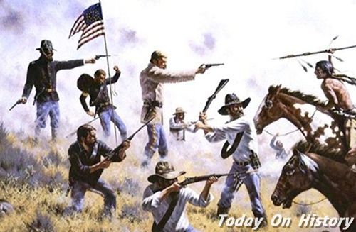 美墨战争签订了什么条约 如何评价美墨战争?-