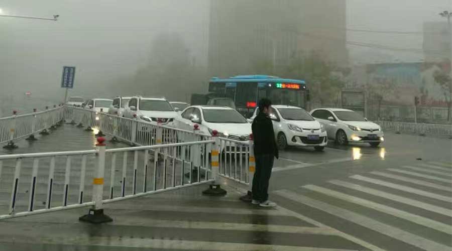 对不起，驻马店今天要改名了…