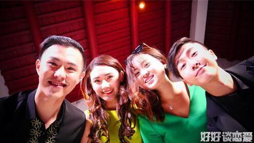花式秀爱 搞笑不断 《好好谈恋爱2》上线--驻