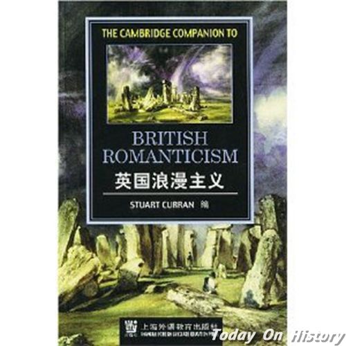 英国浪漫主义文学 英国浪漫主义文学的代表人