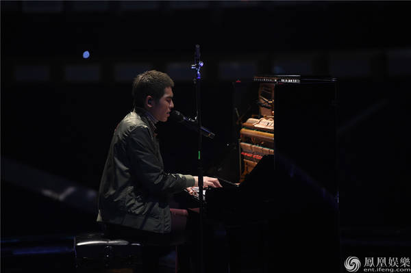 《梦想的声音》继续领跑高品质口碑 好歌精彩