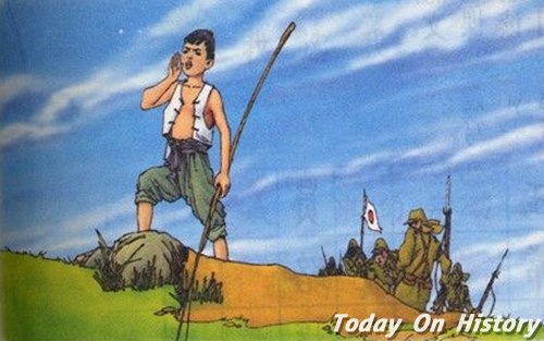 王二小的简介资料 王二小的英雄故事