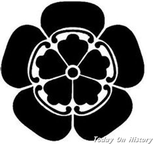 日本武将织田信长的家徽是什么? 织田信长家徽