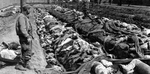 朝鲜战争中有哪些暴行?朝鲜战争前的大屠杀--驻马店新闻--驻马店广视网
