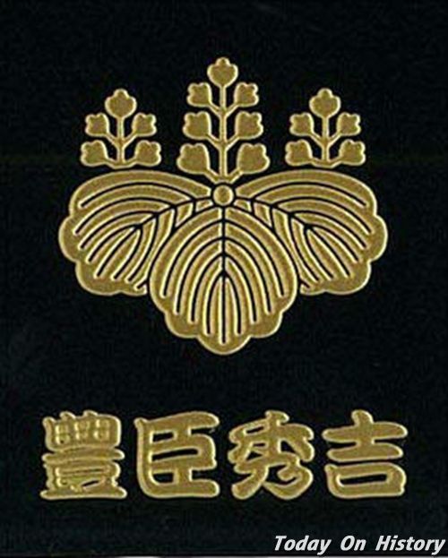 丰臣秀吉的家纹俗称是什么? 丰臣秀吉家纹俗称