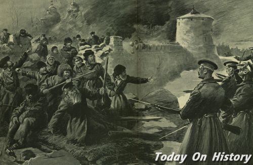 日俄战争的原因 日俄战争的主要战场