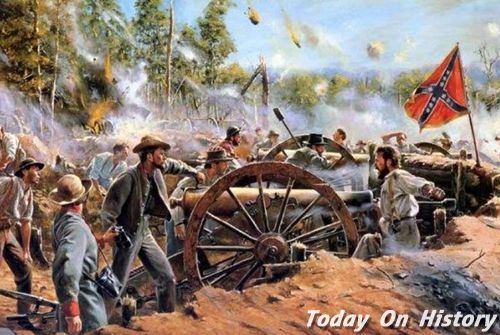 美国内战的导火线 美国南北战争的转折点--驻马店新闻--驻马店广视网