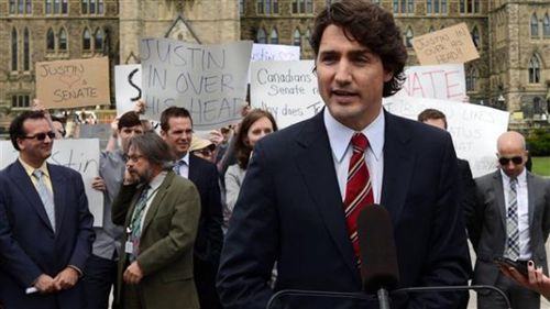 加拿大政治体制 加拿大有哪些政党?--驻马店新