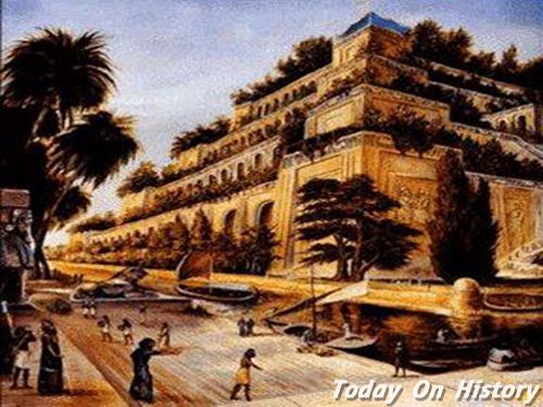 古巴比伦王国简介 古巴比伦为什么灭亡?--驻马