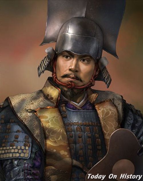 日本武将德川家康驭妻有术:15个妻妾和睦相处