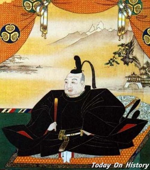 日本一代武将德川家康的为政举措 德川家康的