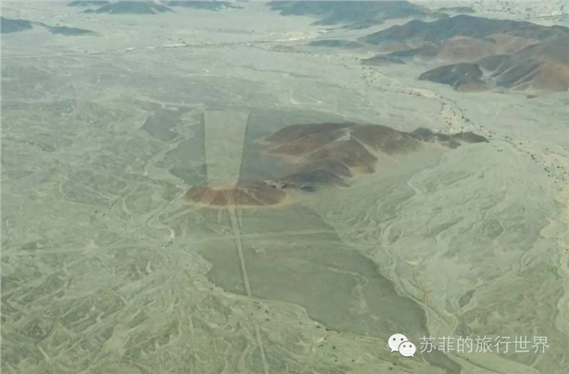 震撼纳斯卡地画,最神秘的上帝之作--驻马店新闻