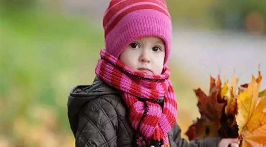 驻马店家长注意！千万不要给孩子穿保暖衣了，包括冬天！真的会害了他！
