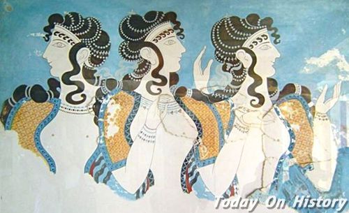 什么是克里特文明?海上霸国克里特文明消失