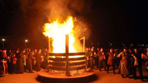 【蒙古族】蒙古族的传统节日有哪些?蒙古族的