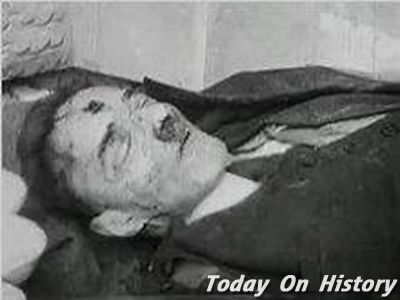 希特勒是怎么死的 希特勒死亡之谜?--驻马店新闻--驻马店广视网