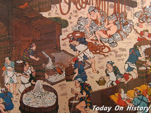 古代科普小制作