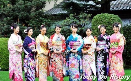 怎么穿好一件和服 穿和服有什么需要注意的?