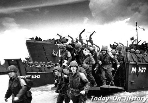 为什么说诺曼底登陆是一场“骗局”?--驻马店新闻--驻马店广视网