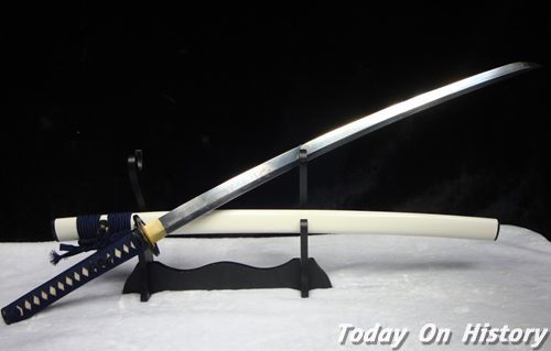 日本刀的历史 日本刀文化--驻马店新闻--驻马店