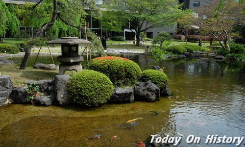 日本园林发展史 日本园林有哪些种类?