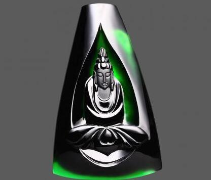 【鉴赏】如何看雕工好坏 翡翠200块和一万块的