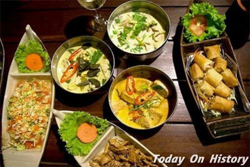 泰国的饮食文化 泰国的传统食物有哪些?--驻马