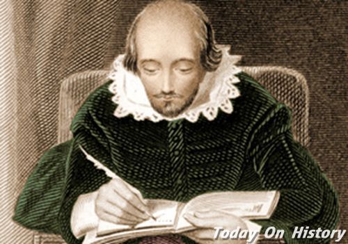 莎士比亚的妻子 莎士比亚遗产只给妻子一张床