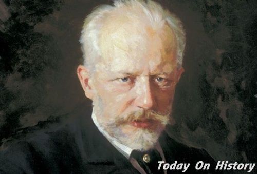 自杀?中毒? 柴可夫斯基为何而死--驻马店新闻--驻马店广视网