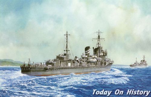 日本联合舰队的来源 联合舰队历代司令长官