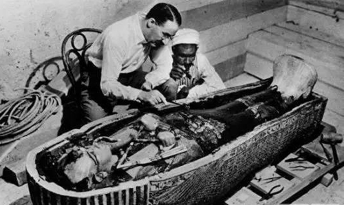 埃及法老的死亡诅咒 如何解释法老王的诅咒--驻