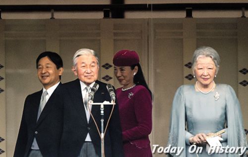 日本天皇名称来源 日本天皇姓什么?--驻马店新