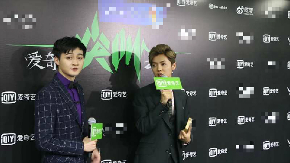 鹿晗迪丽热巴马可 半个娱乐圈都在聊《明星志