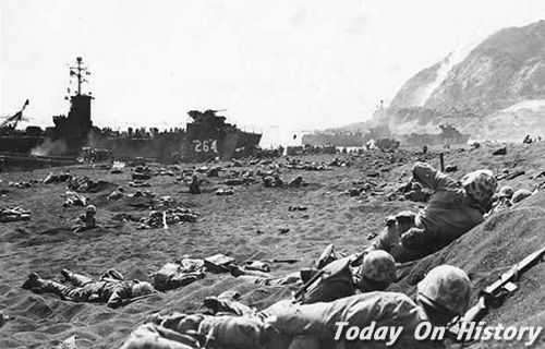 硫磺岛战役的影响 如何评价硫磺岛战役--驻马店