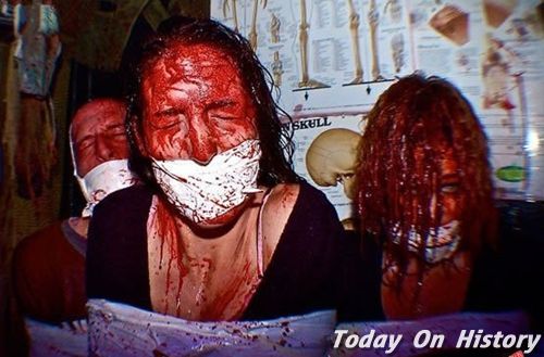 世界上最恐怖的鬼屋 14年内无人走完