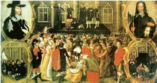 英国资产阶级革命的原因 英国资产阶级革命开