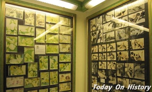 荷兰性博物馆 荷兰性博物馆馆藏文物有哪些?--驻马店新闻--驻马店广视网
