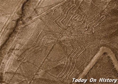 纳斯卡地画是谁的杰作?--驻马店新闻--驻马店广