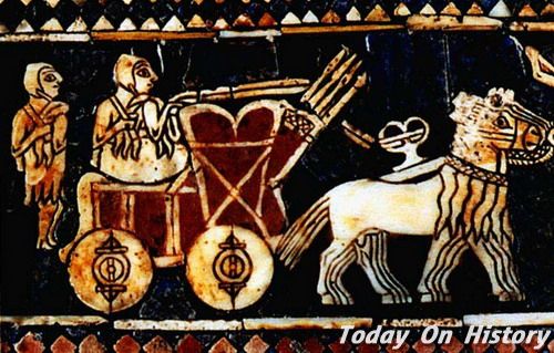 探索苏美尔人的起源--驻马店新闻--驻马店广视