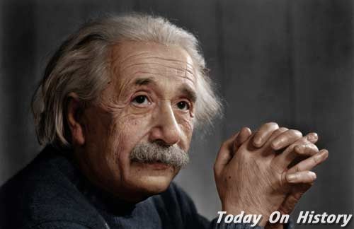 爱因斯坦简介 爱因斯坦的故事--驻马店新闻--驻