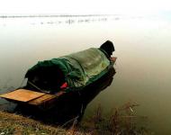 如果宿鸭湖边，我有一座木屋；