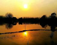 这里更多的只是心中的快乐。