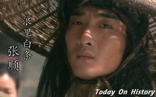 浪里白条张顺的故事 张顺魂归涌金门的经过--驻马店新闻--驻马店广视网