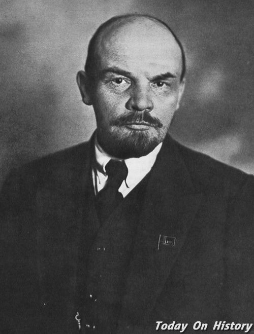 列宁的全名是什么 列宁名言有哪些?--驻马店新