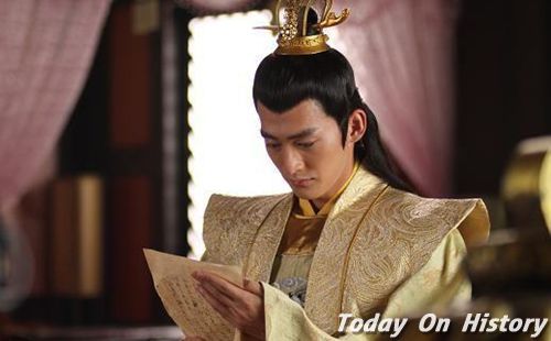 唐中宗李显的后妃 唐中宗女儿儿子