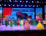 开场歌舞《吉祥如意又一年》