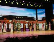 情景剧《天中传奇》