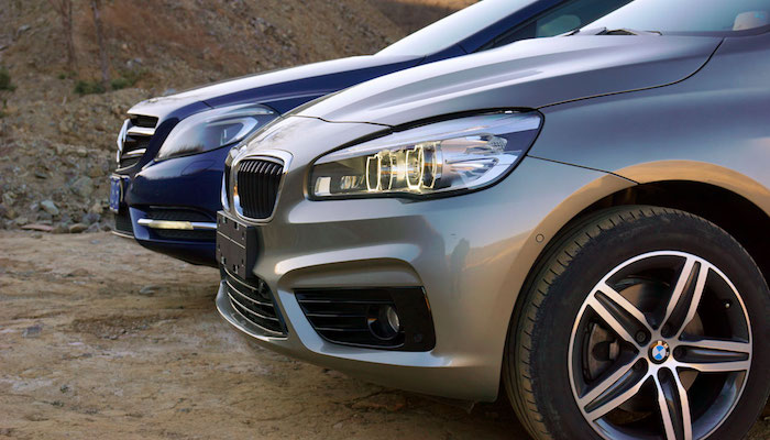 宝马和奔驰缠斗中国1月车市销量--驻马店新闻--驻马店广视网