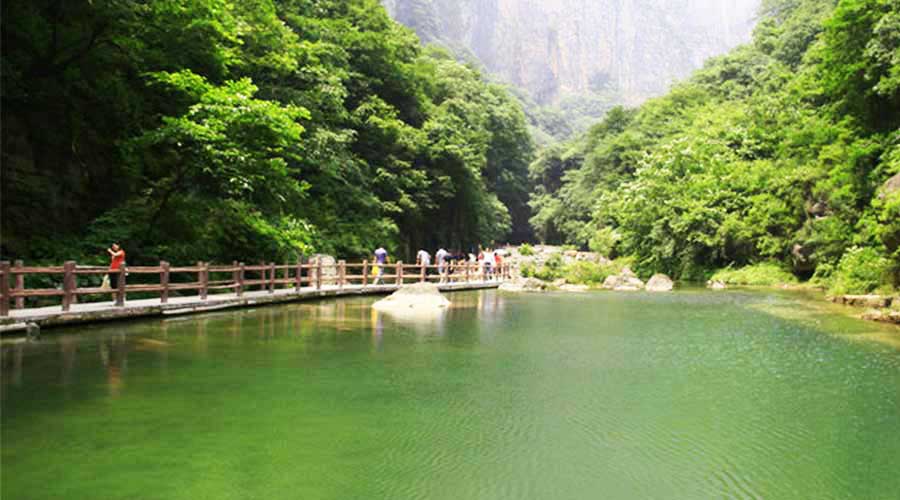 3月份河南这些景区免门票！去不去先收藏肯定不会错！