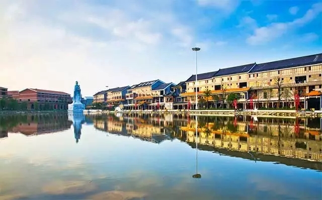 力争185亿！2017驻马店将构建6山4湖、2馆1站、5个小镇等新格局！